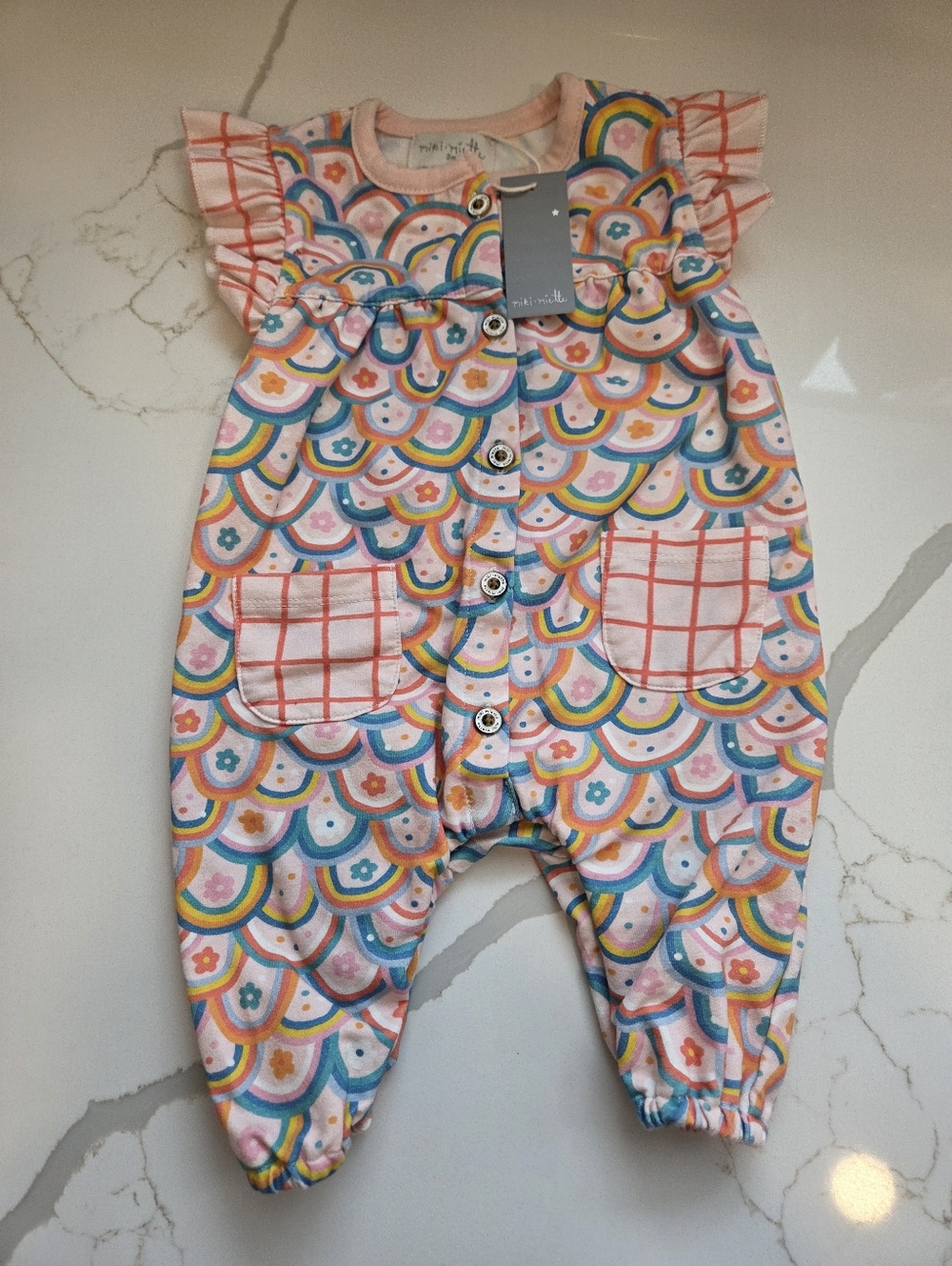 3m Romper & Rattle - Picture 2 of 3